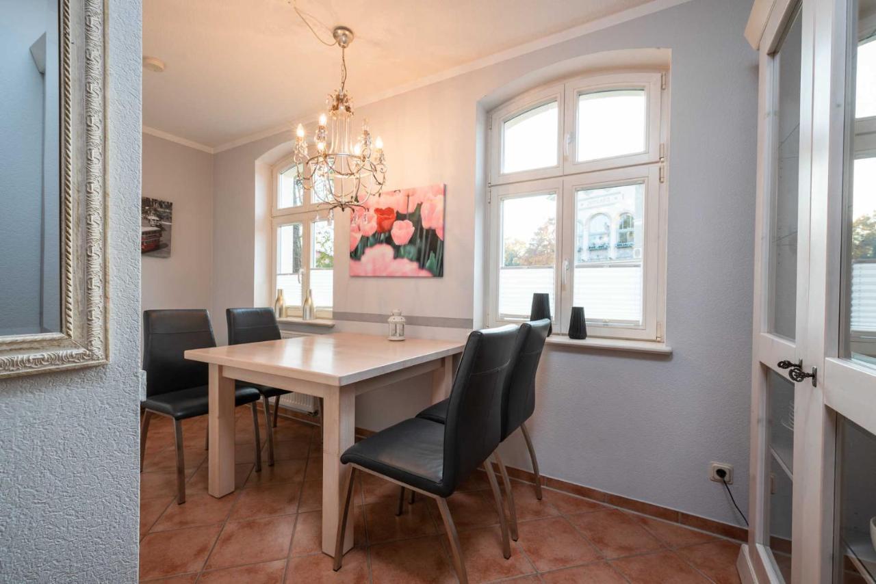 Haus Auf Dem Huegel Appartement 2 Χέρινγκσντορφ Εξωτερικό φωτογραφία