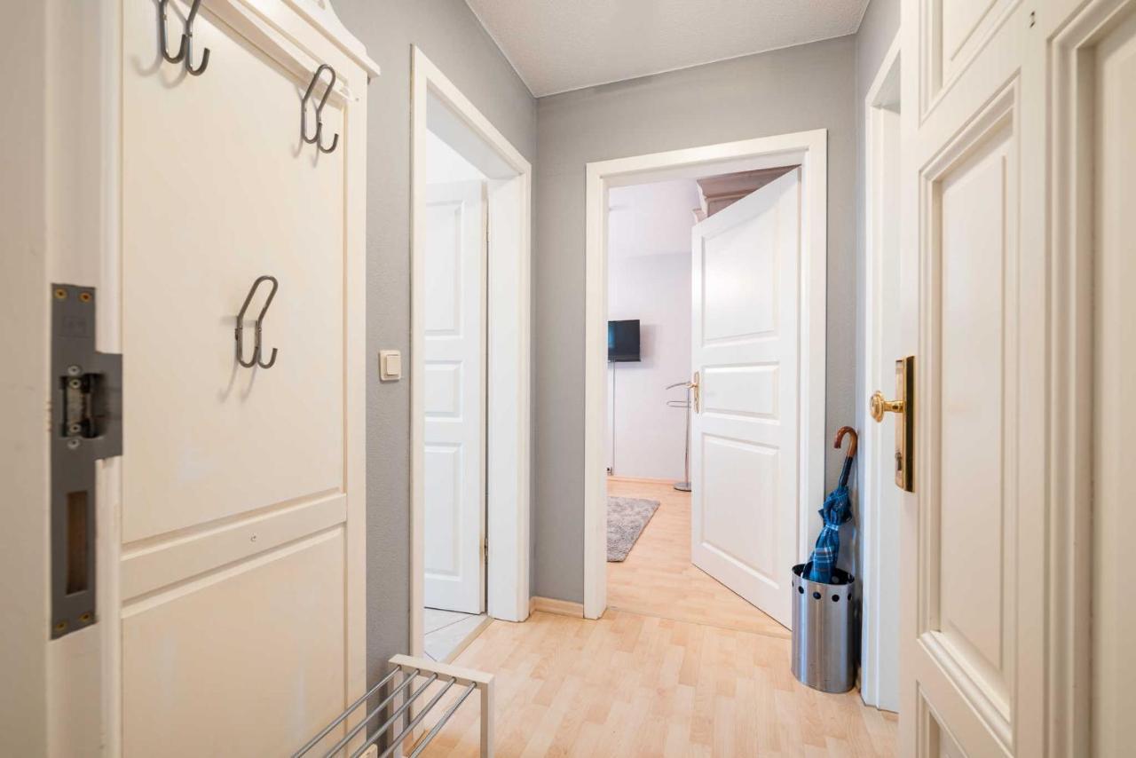 Haus Auf Dem Huegel Appartement 2 Χέρινγκσντορφ Εξωτερικό φωτογραφία