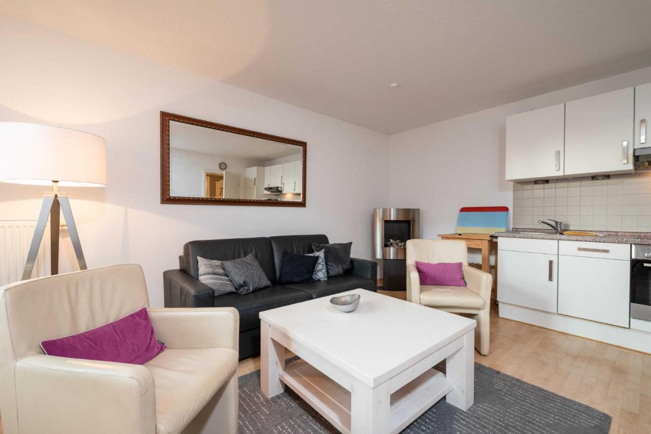 Haus Auf Dem Huegel Appartement 2 Χέρινγκσντορφ Εξωτερικό φωτογραφία