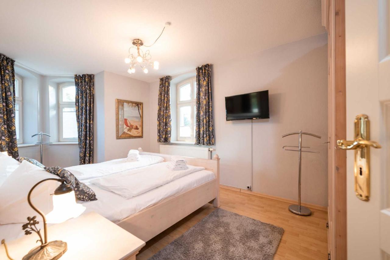 Haus Auf Dem Huegel Appartement 2 Χέρινγκσντορφ Εξωτερικό φωτογραφία