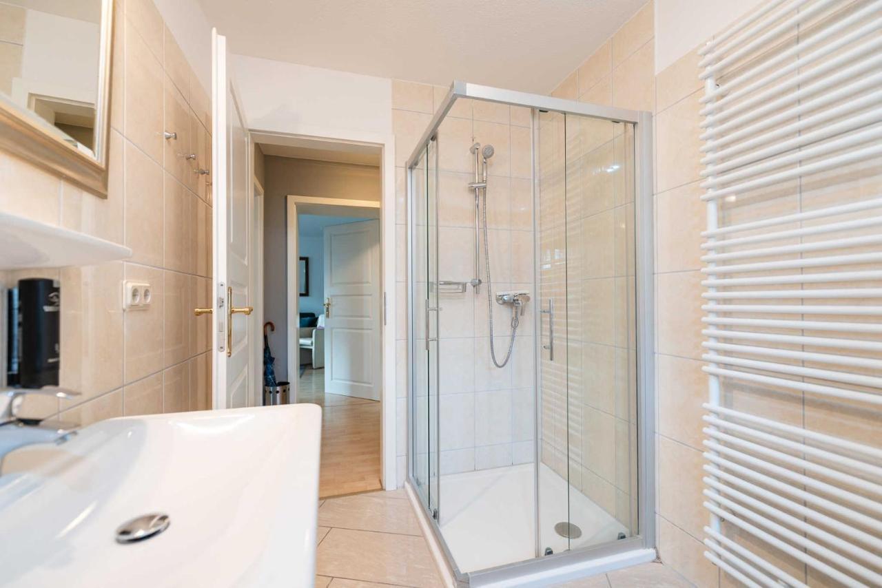 Haus Auf Dem Huegel Appartement 2 Χέρινγκσντορφ Εξωτερικό φωτογραφία