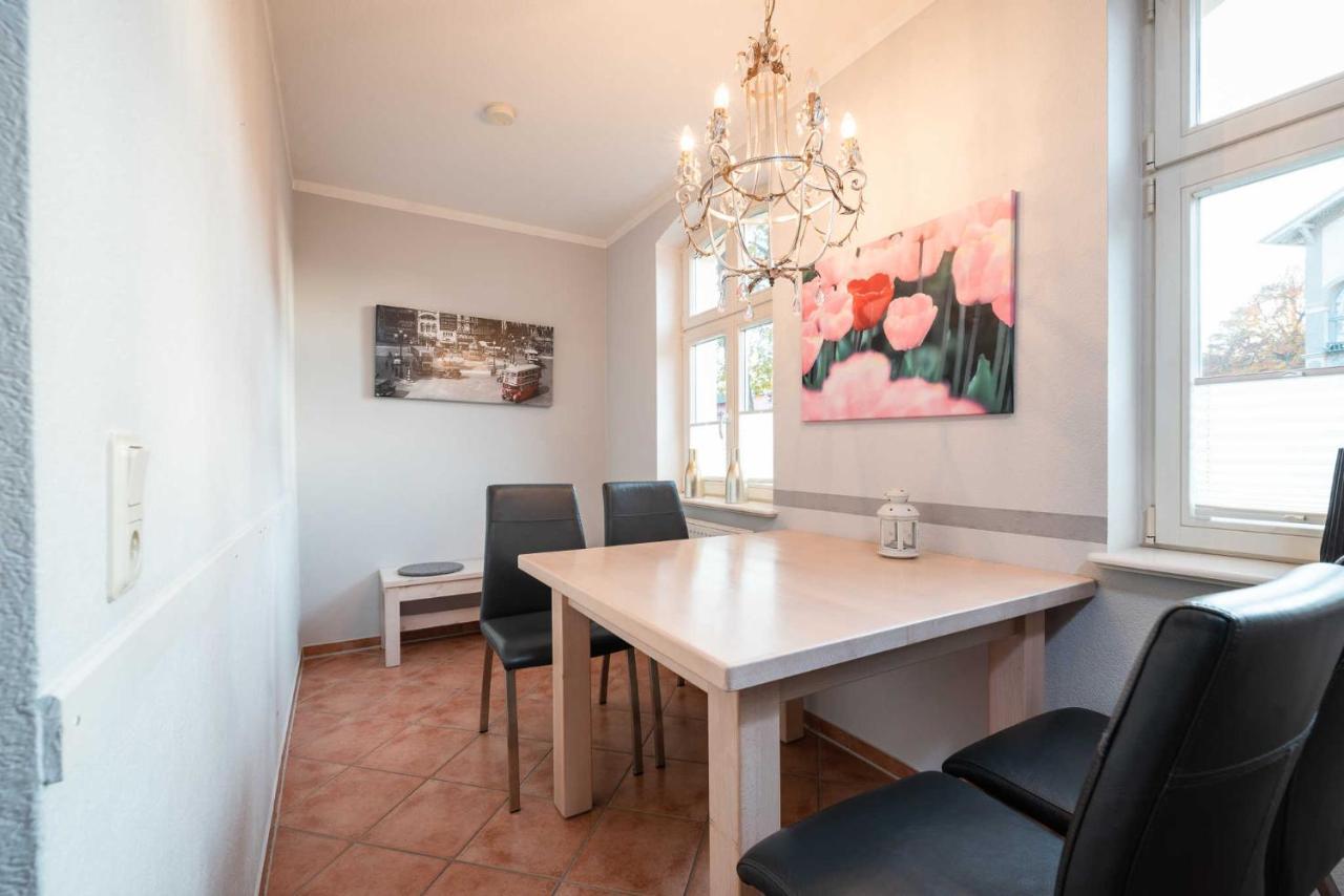 Haus Auf Dem Huegel Appartement 2 Χέρινγκσντορφ Εξωτερικό φωτογραφία