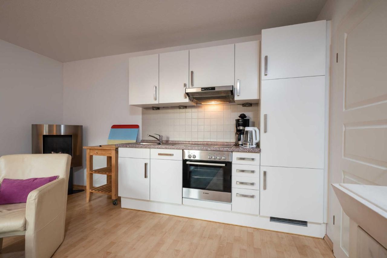 Haus Auf Dem Huegel Appartement 2 Χέρινγκσντορφ Εξωτερικό φωτογραφία