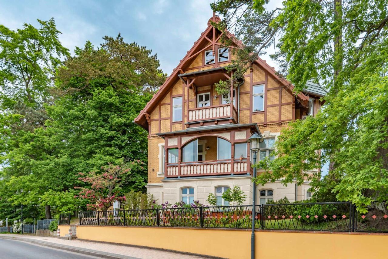 Haus Auf Dem Huegel Appartement 2 Χέρινγκσντορφ Εξωτερικό φωτογραφία