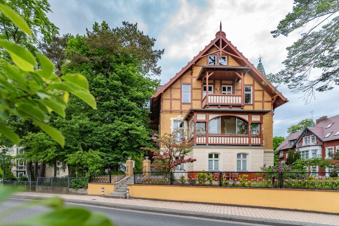 Haus Auf Dem Huegel Appartement 2 Χέρινγκσντορφ Εξωτερικό φωτογραφία