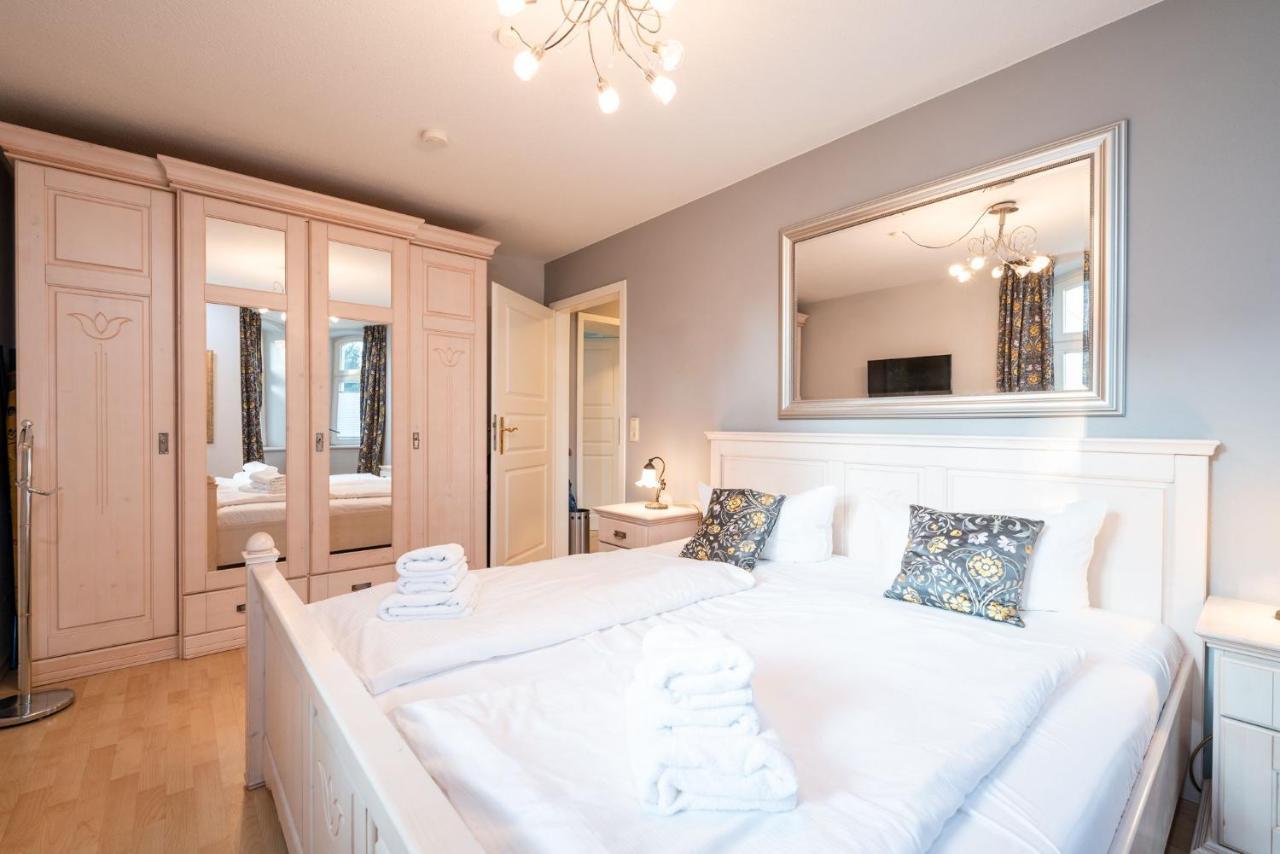 Haus Auf Dem Huegel Appartement 2 Χέρινγκσντορφ Εξωτερικό φωτογραφία